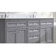 preview thumbnail 65 of 91, South Bay 37" Bathroom Vanity