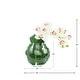 preview thumbnail 3 of 3, Orchid and Philodendron Arrangement - 18