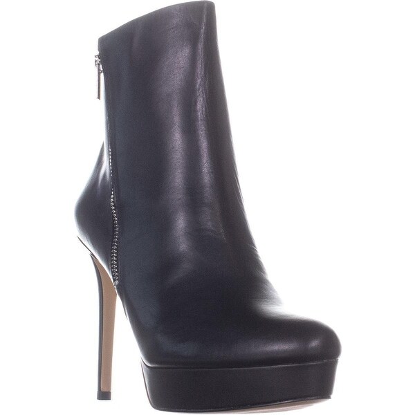 dkny jami platform booties