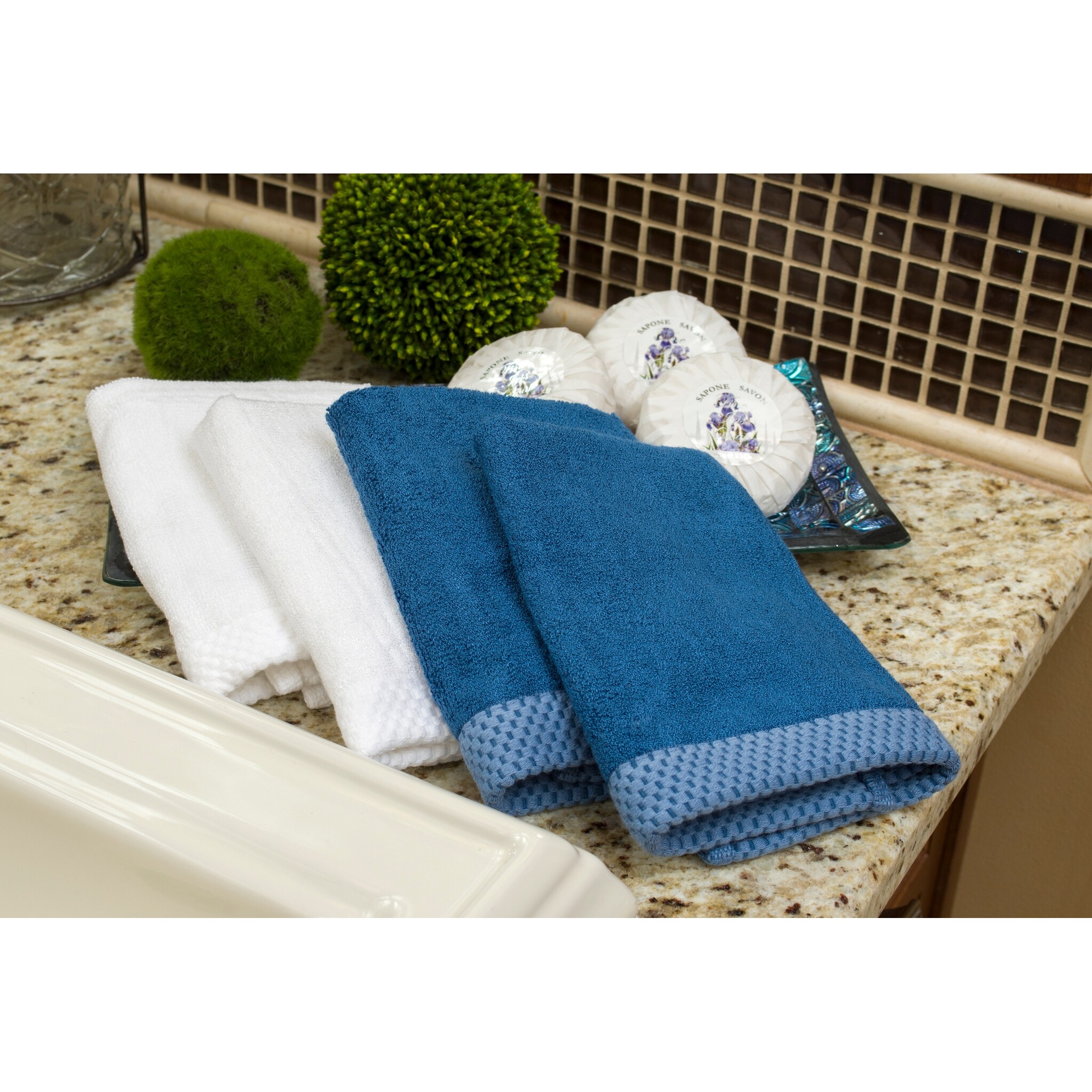 Bed bath and table bamboo towels 2025