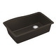 preview thumbnail 27 of 55, Karran Undermount Quartz Single Bowl Kitchen Sink