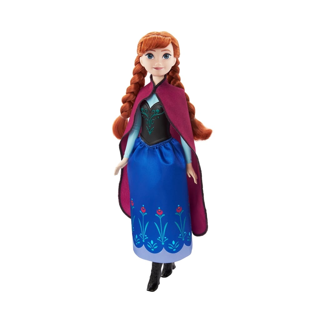 Disney Frozen Anna Doll