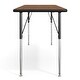 preview thumbnail 33 of 58, Commercial Adjustable Height Rectangular Activity Table-Standard Legs