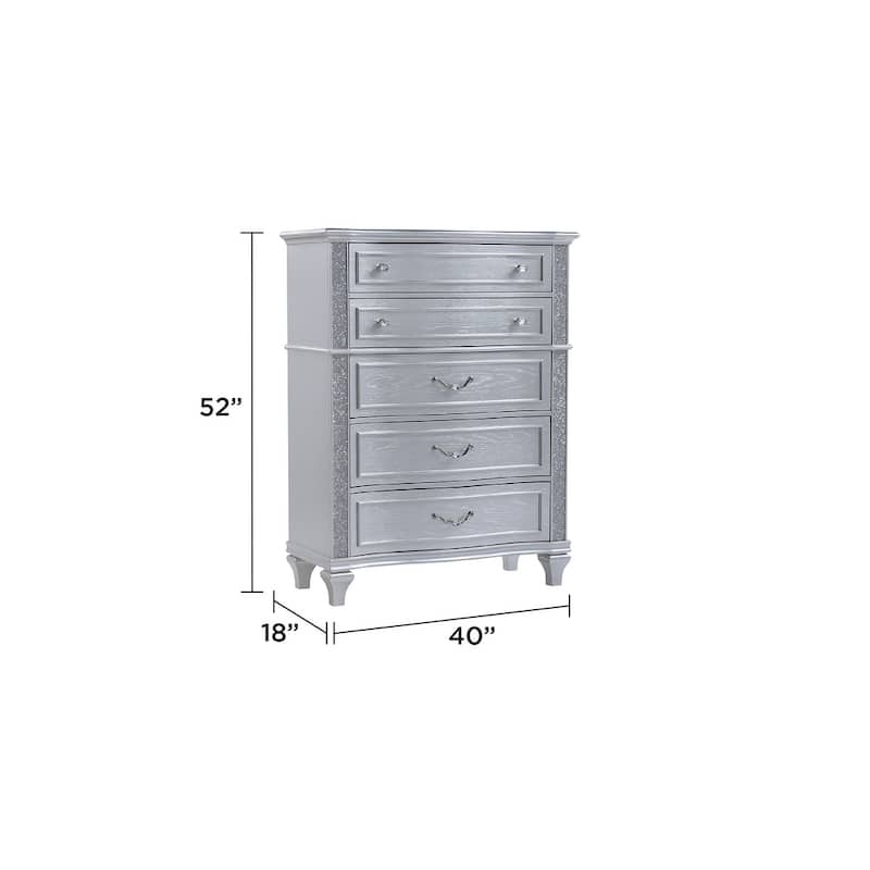 Mystic Chest Silver