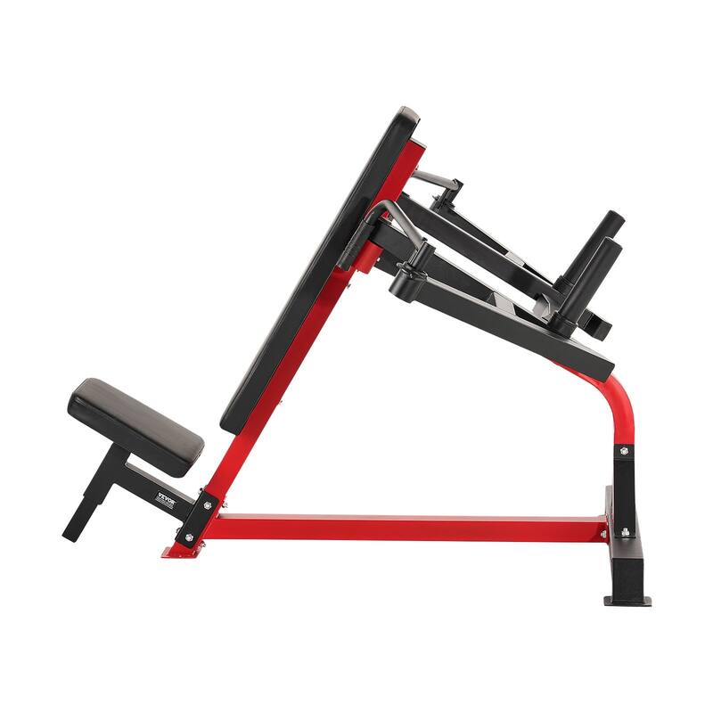 Carbon Steel Frame Adjustable Chest Fly Machine for Upper Body Strength Reverse Bench Press - 55” x 39” x 43”