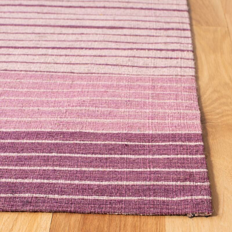 SAFAVIEH Handmade Marbella Kasimira Modern Wool Rug