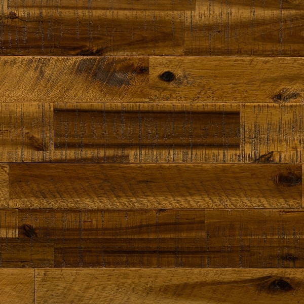 Cusco Rustic Acacia Wood 6 Drawer Dresser