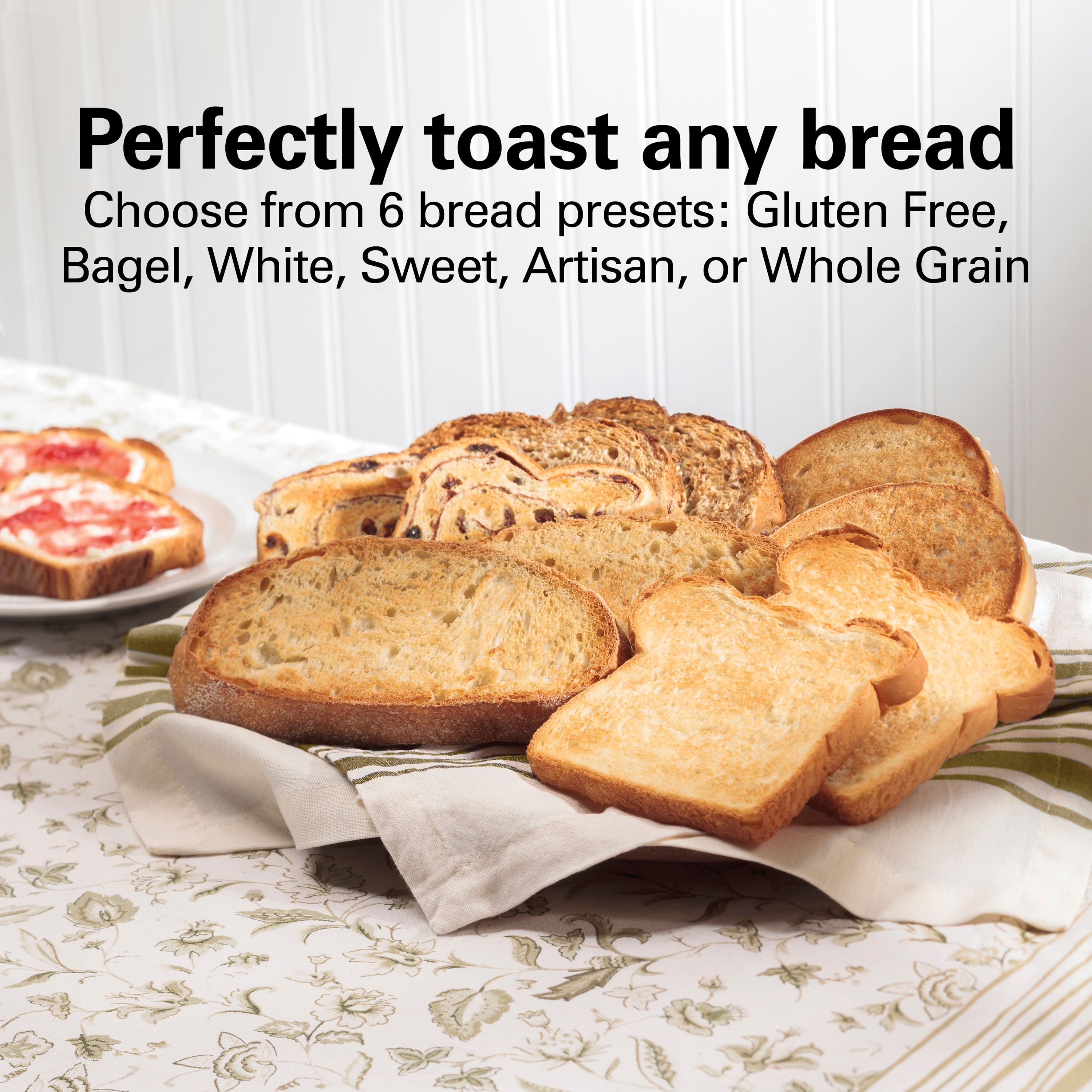 Hamilton Beach Expert-Toast Slice Toaster Bed Bath Beyond