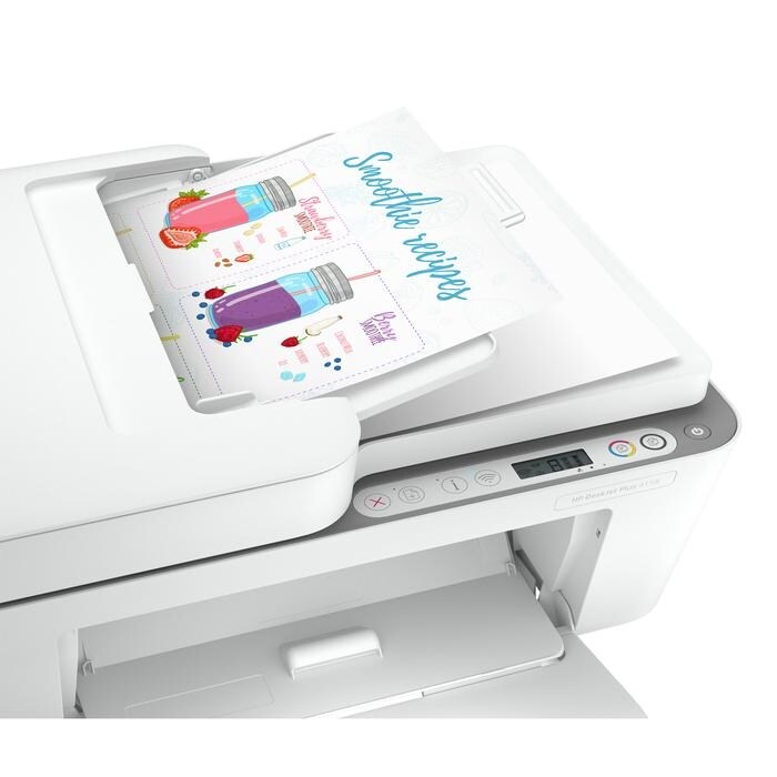 HP DeskJet Plus 4158 All-in-One Printer 