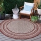 preview thumbnail 115 of 140, SAFAVIEH Courtyard Vickie Indoor/ Outdoor Waterproof Patio Backyard Rug