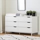 preview thumbnail 1 of 2, South Shore Kanagane 6-Drawer Changing Table