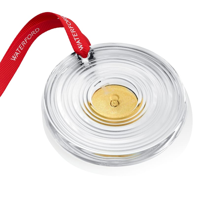 Waterford Elton John Vinyl Ornament