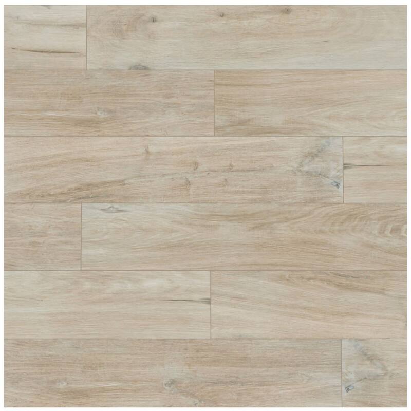 Emser Tile F08LEGA0847 Legati - 8" x 47" Floor and Wall Tile - Matte - White