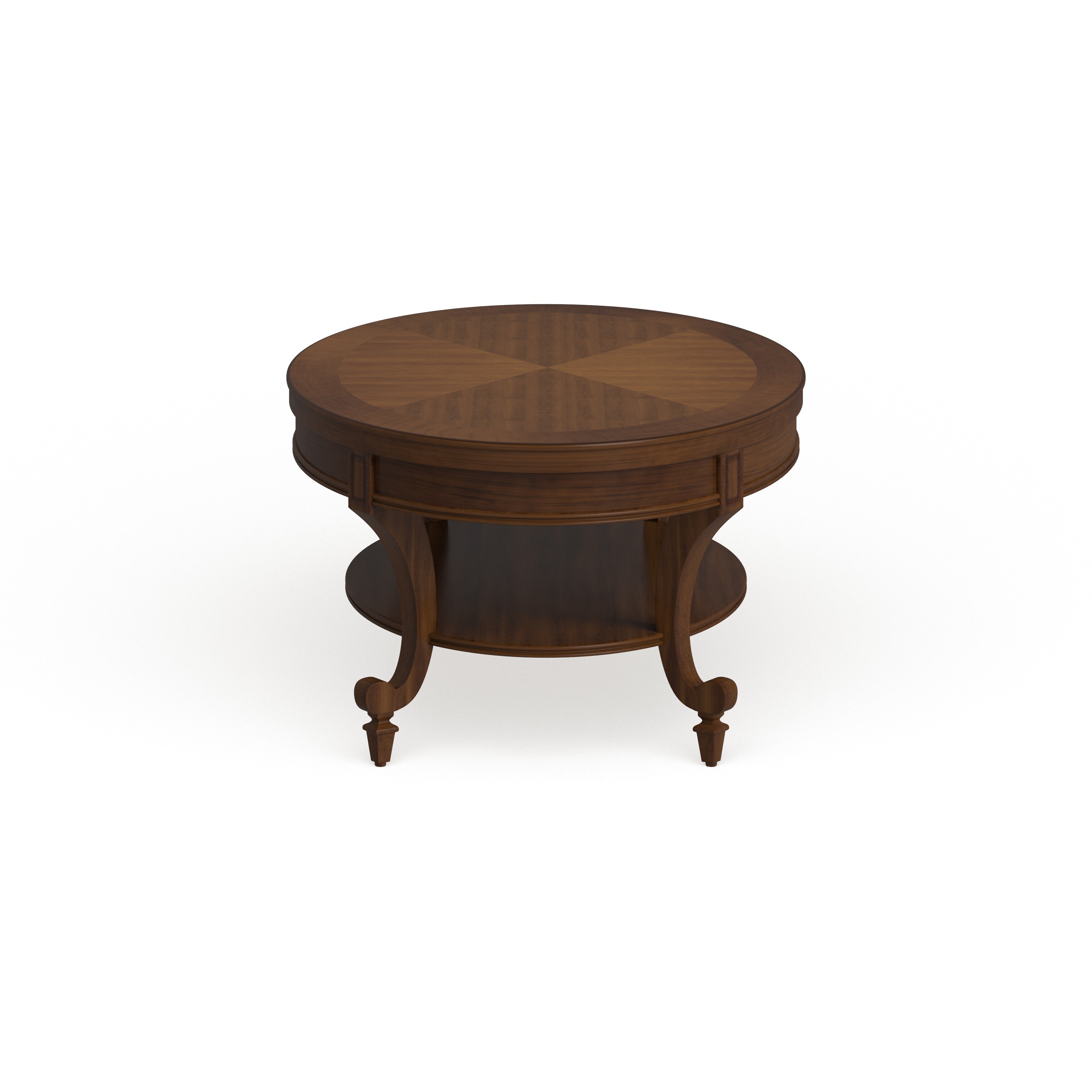 Magnussen Aidan Coffee Table : Magnussen Aidan Round Wood Cocktail Coffee Table In Cinnamon Brown Walmart Com Walmart Com / 2 users rated this 5 out of 5 stars 2.