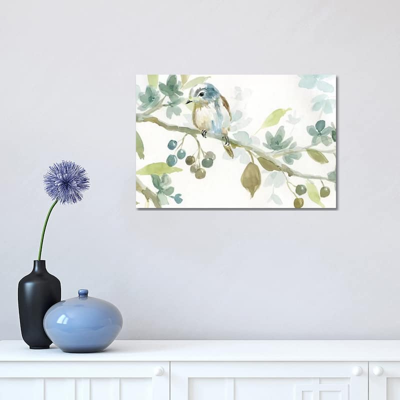 iCanvas "Beginning Of Spring II" by Carol Robinson Canvas Print - 12x18x1.5