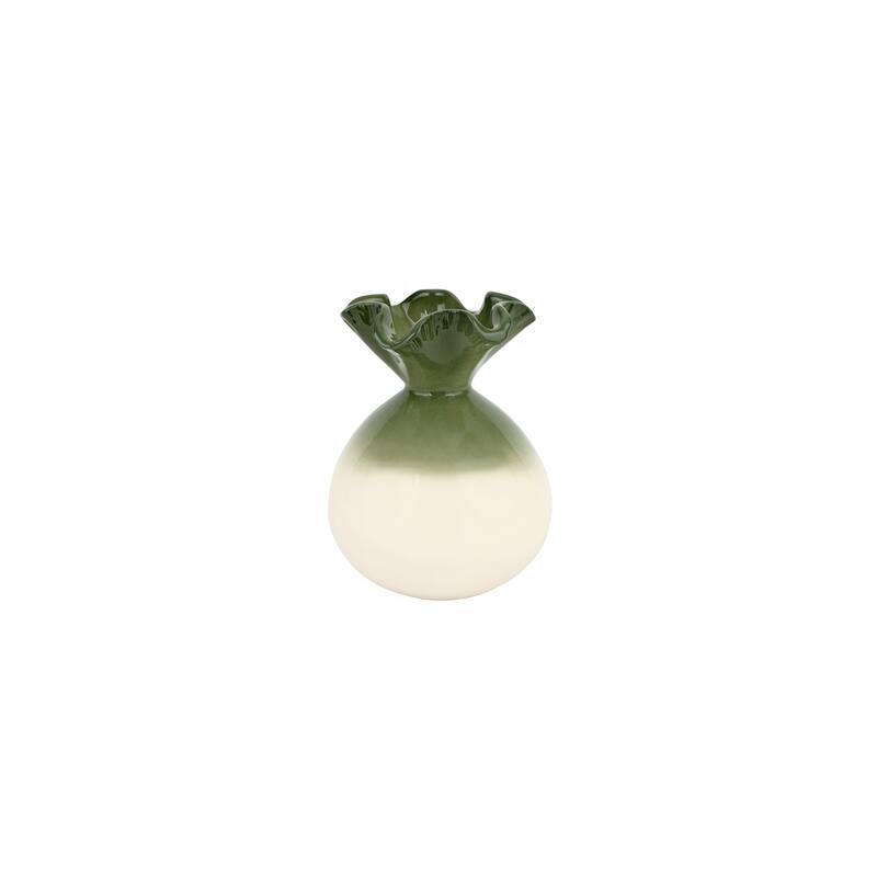 Casa Sage Green Bud Vase