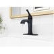preview thumbnail 3 of 12, Pfister LG42-MCA0 McAllen 1.2 GPM Single Hole Bathroom Faucet with