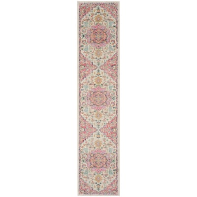 Nourison Cayuga Abstract Medallion Area Rug