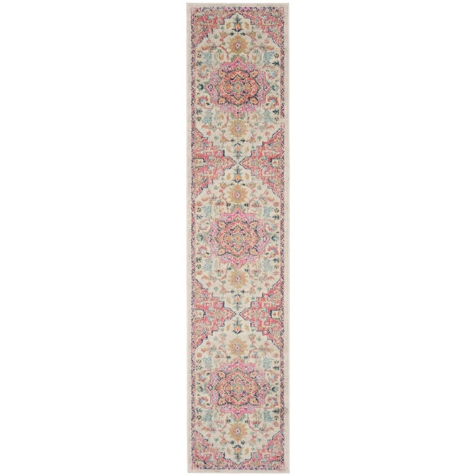 Nourison Cayuga Abstract Medallion Area Rug