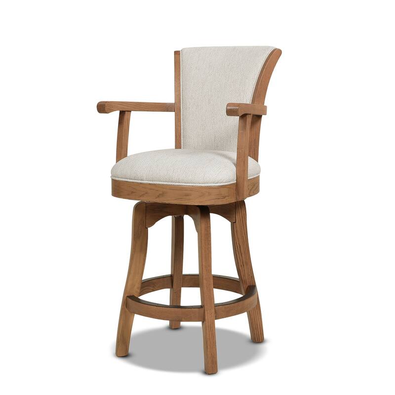 Swivel Counter Height Bar Stool