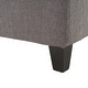 preview thumbnail 100 of 100, Mission Tufted Fabric Storage Ottoman Bench by Christopher Knight Home - 50.50"L x 18.75"W x 16.00"H
