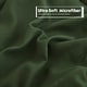 preview thumbnail 38 of 36, 3pc Down Comforter Set Queen Size with Two Shams