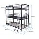 preview thumbnail 3 of 8, 3 IN 1 Twin over Twin & Twin Bunk Bed