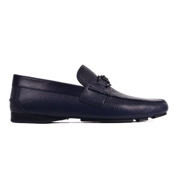 versace loafers womens