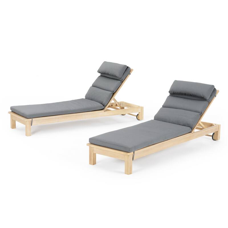 Kooper 19 Piece Sunbrella Outdoor Patio Estate Collection Seating Set