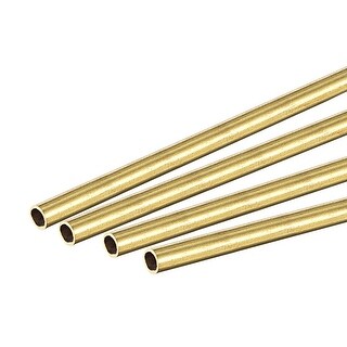 Aazon.co: YTKavq 5/8OD Brass Tube, 0.5 Wall Thickness 10 Length Brass Round Pipe Widely Aazon.co: YTKavq 5/8OD Brass Tube, 0.5 Wall Thickness 10 Length Brass Round Pipe Widely
