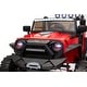 preview thumbnail 5 of 23, 24V Kids Ride-On Car with Parent Remote, 4x200W Motors, LED Lights, Bluetooth/USB Music, Adjustable Speed