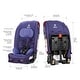 preview thumbnail 14 of 52, Radian 3R - The Original 3 Across All-In-One Convertible Car Seat