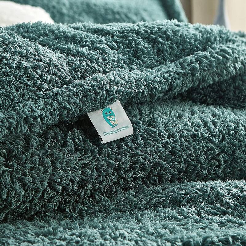 Shankapotomus - Coma Inducer® Oversized Comforter Set - Silver Pine