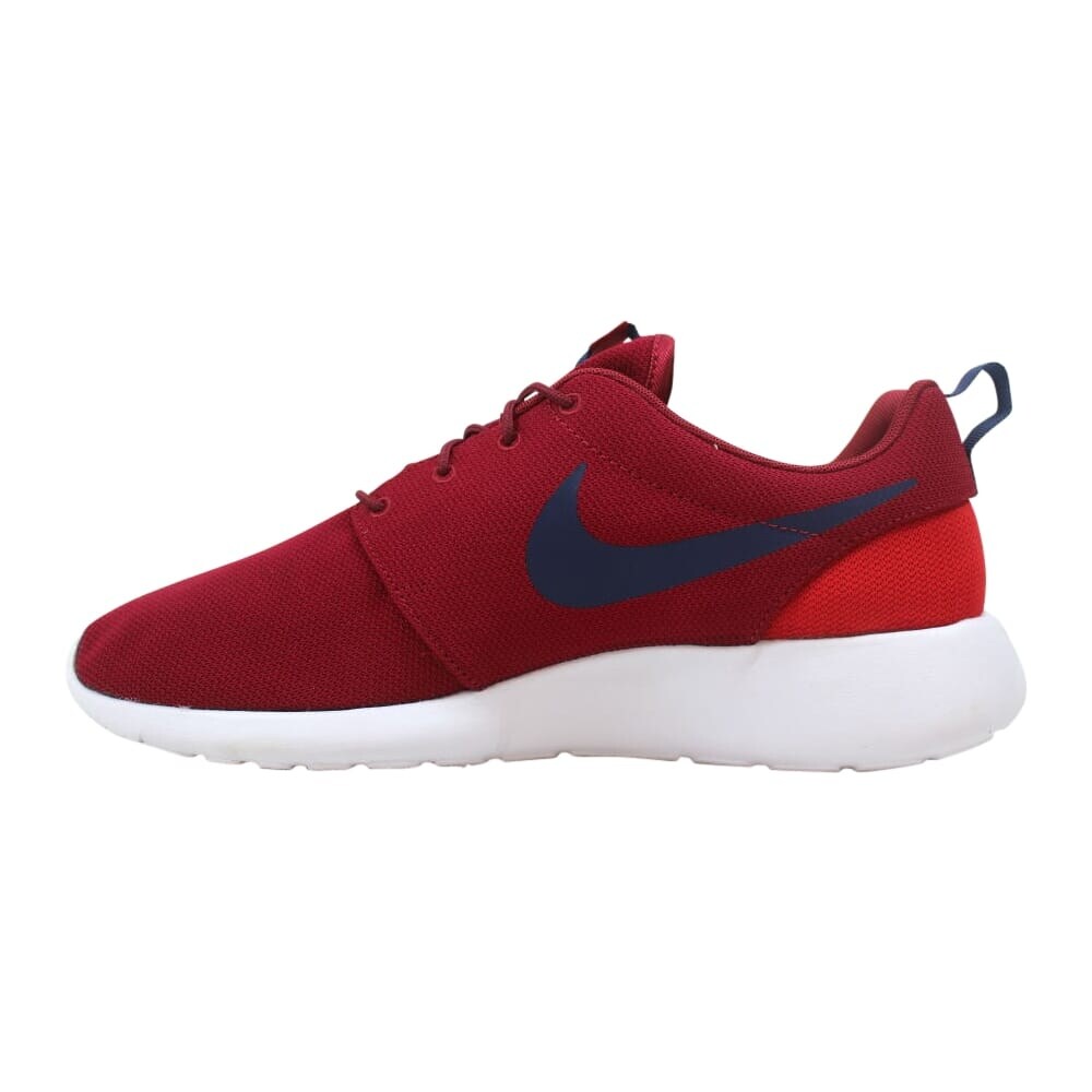 Nike roshe one red mens