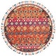preview thumbnail 4 of 13, SAFAVIEH Handmade Aspen Dona Boho Tribal Wool Rug