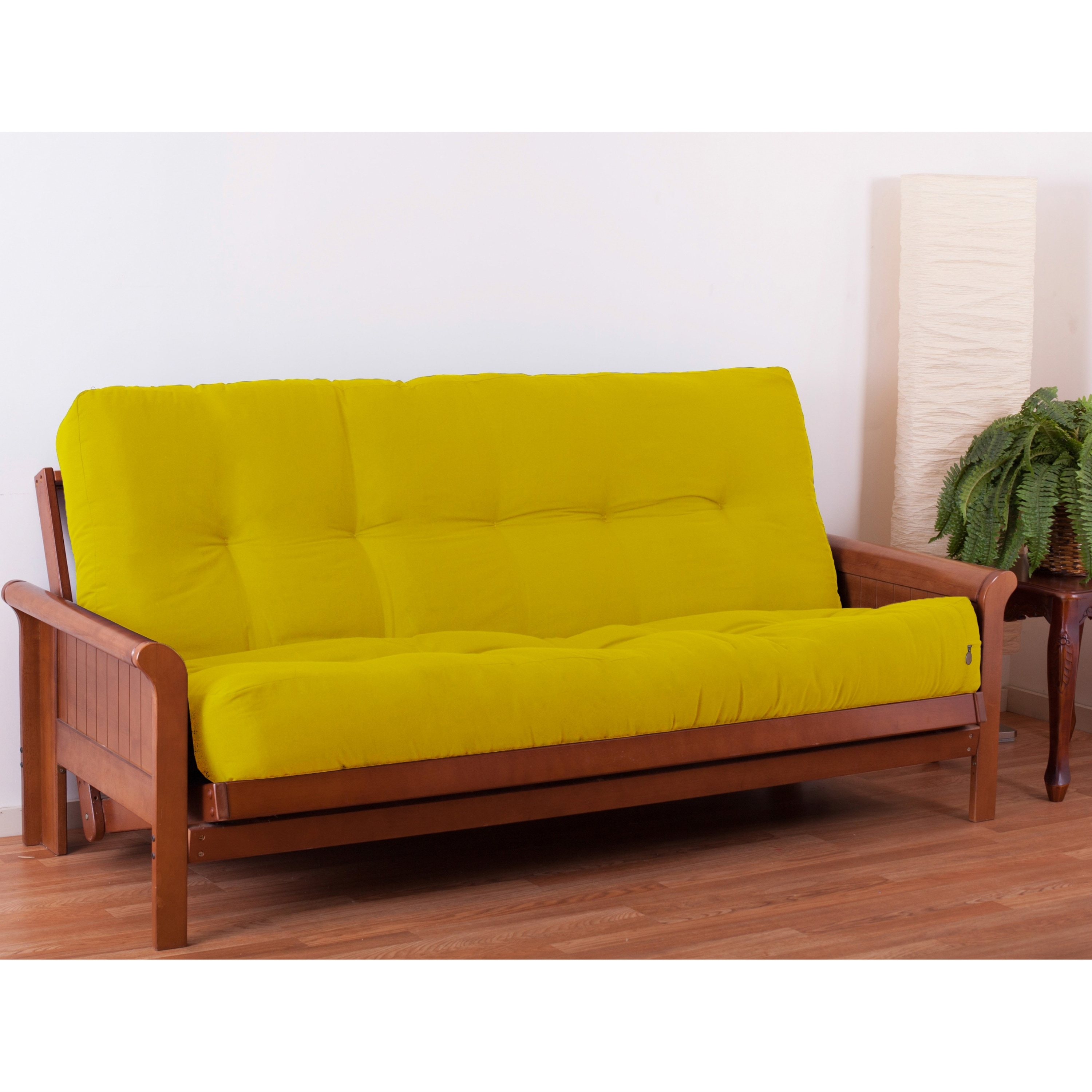 9-inch Thick Twill Futon Mattress (Twin, Full, or Queen) - Picture 89 of 103