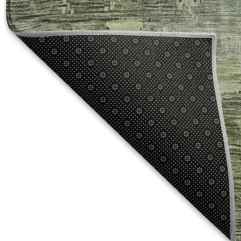 Premium Washable Super Soft Modern Abstract Mayfield Rug