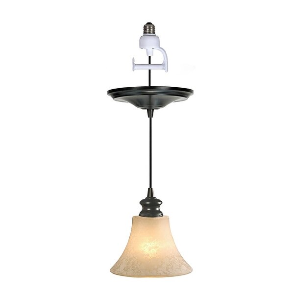 Worth Home Products Pbn 0302 0011 Instant Pendant Worth Home Products Pbn 0302 0011 Instant Pendant
