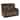 MCombo Power Reclining Loveseat Sofa with Heat and Massage, Fabric PR648