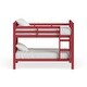 preview thumbnail 42 of 52, Simone Twin and Twin Bunk Beds by iNSPIRE Q Junior