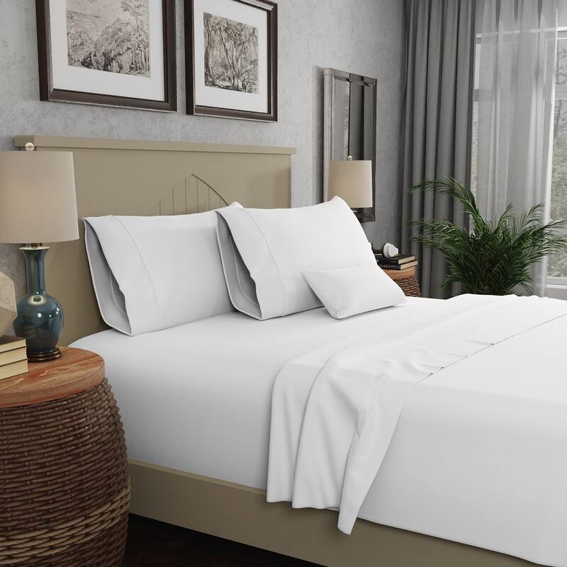 Aireolux 500TC Finest Lyocell Ultra Soft Sheet Set