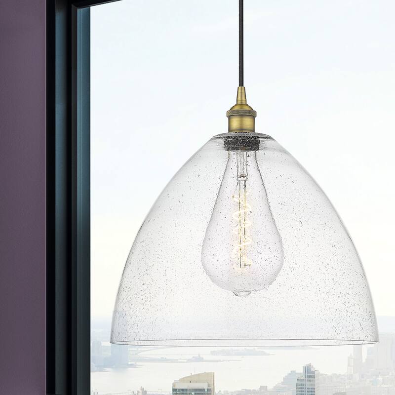 Innovations Lighting 616-1P-18-16 Edison Dome Pendant Edison Dome 16"