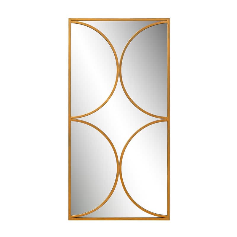 47.2" Modern Decorative Wall Mirror