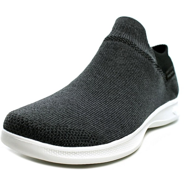 skechers go step black