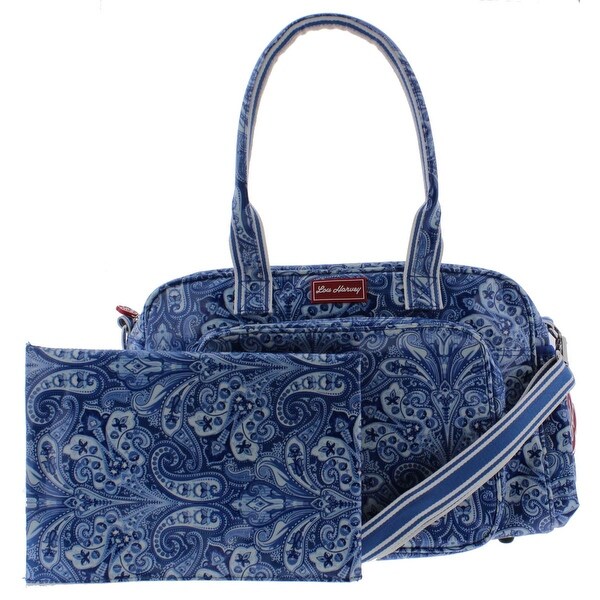 lou harvey diaper bag