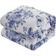 preview thumbnail 3 of 2, Heritage Kids Beau Jardin Kids 3 Piece Comforter Set