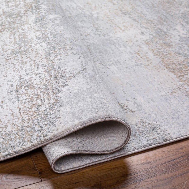Livabliss Transitional Brunswick Abstract Area Rug