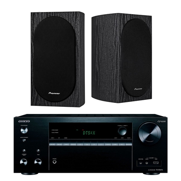 pioneer 7.2 speakers