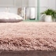 preview thumbnail 145 of 166, SAFAVIEH Handmade Paris Shag Danara 2.5-inch Thick Rug