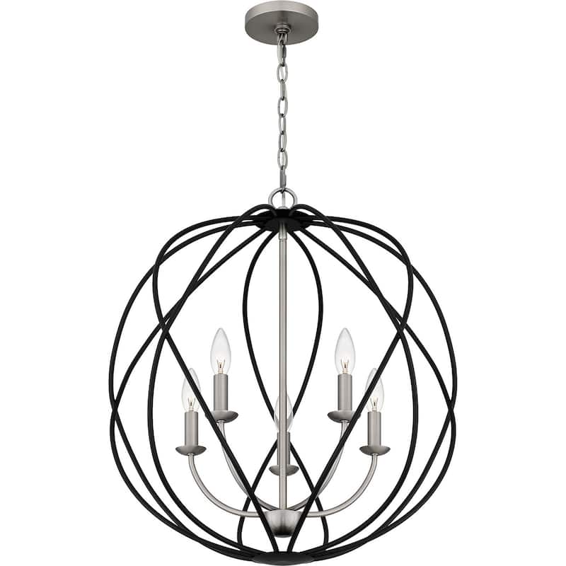 Bryn Five Light Pendant